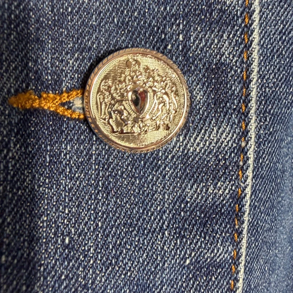 Vigoss denim vest